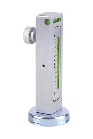 Pazly Dört Tekerlek Hizalama Seviyesi Ayarlanabilir Manyetik Aparat