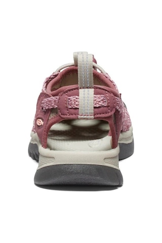 Keen 1028816 Whisper Rose Brown/peach Parfait Kadın Sandalet Mor