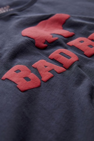 Bad Bear Erkek Tişört Bad Bear Tee-21887 Antrasit