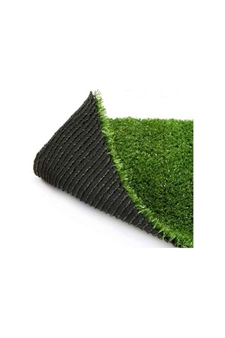 Ism Suni Çim Halı Serisi - Yeşil - 7 Mm 100x200-2m² Diğer