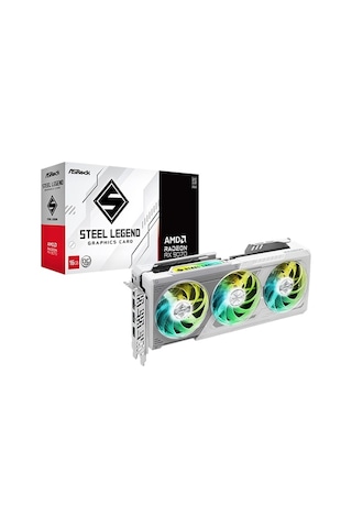 Asrock Amd Radeon Rx 9070 Steel Legend 16gb Oc Gddr6 256bit Aeae2asr0004