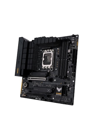 Asus TUF Gaming B760M-Plus Intel B760 7200 MHz (OC) DDR5 Soket 1700 mATX Anakart