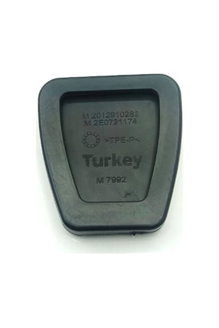 Debriyaj Pedal Lastiği 2006 Sonrası Crafter Sprinter