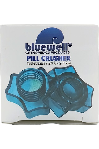 Bluewell Mavi Tablet Ezici