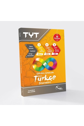 Tyt - 10'lu Türkçe Deneme Sınavı Doktrin Yayınları