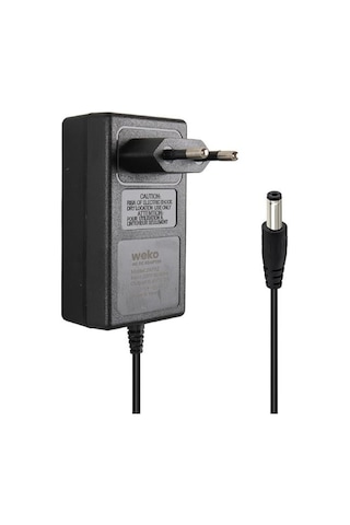 8.4v - 1 Amper 2s Lithium Ion Battery Charger 5.5-2.5mm Lityum İyon Piller Için Uygun Şarj Cihazı