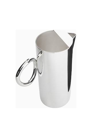 Christofle Vertigo Andrée Putman Tasarımı 1.5 L, Gümüş Kaplama Sürahi