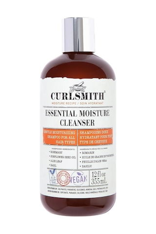 Curlsmith Essential Moisture Cleanser Nemlendirici Şampuan 355 ML
