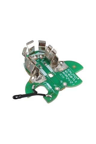 Weko Wk-22496 Milwaukee Mıl-m12b Akülü Matkap Bms Şarj Deşarj Koruma Devresi Çok Renkli