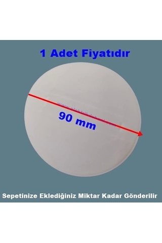 Işıldar 90 Lık Lüks Bombeli Buat Kapağı Lüx