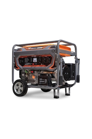 Megasan Power MPJ-8500E Benzinli Jeneratör