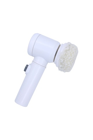 Yaozixa Üç Fırça Başlığı Ve Kancası Olan Çok İşlevli Elektrikli Temizleme Fırçası Yd080