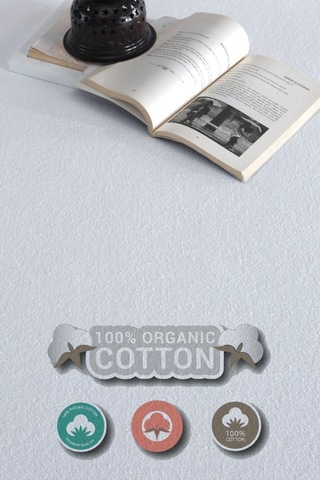 SIVI GEÇİRMEZ PAMUKLU LASTİKLİ ALEZ