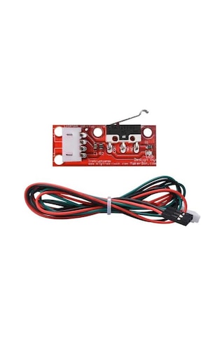 3D Yazıcı/Cnc Uyumlu Endstop Switch - Limit Switch