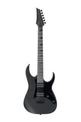 Ibanez Grgr131Ex-Bkf Grgr Elektro Gitar (Kılıf+Jack+Askı+Pena)