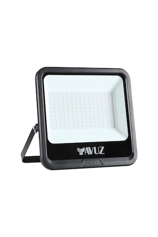 100w Led Projektör, Ip66 Su Geçirmez Dış Mekan Led Projektör Armatürü 6500k Beyaz Işık Safir Vl519100