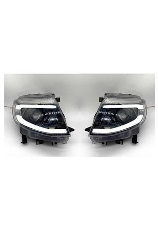 Ranger Içın Uyumlu T6 2012-2015 Led Far 1