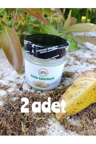 Damla Sakızı Reçeli 2 230 Gr Net 460 Gr