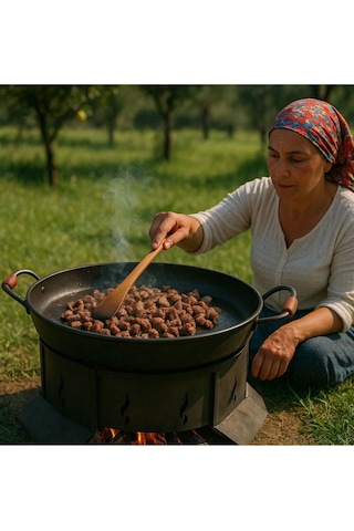 Fbt Mangal , Ateş Çukuru Diğer