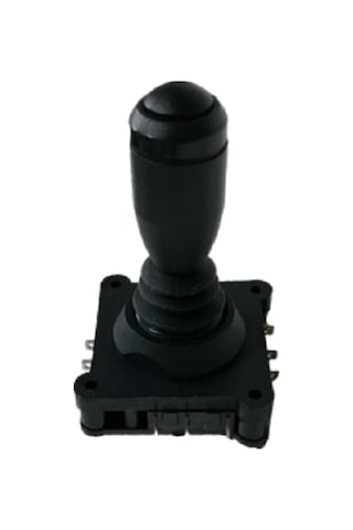İkon Teknik Tek Eksen Butonlu 3 Switch Stick Joystick 76.5 MM