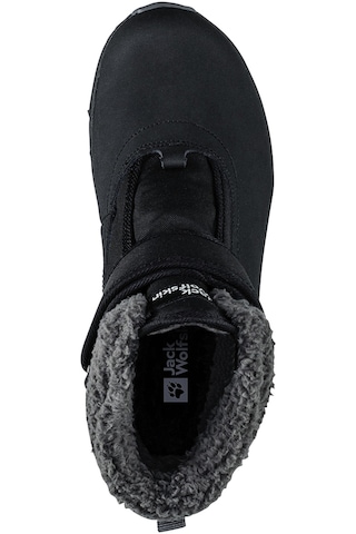 Jack Wolfskın Jack Wolfskin Vojo Shell Texapore Mid Vc K Unisex Çocuk Gri Bot 6350 Antrasit