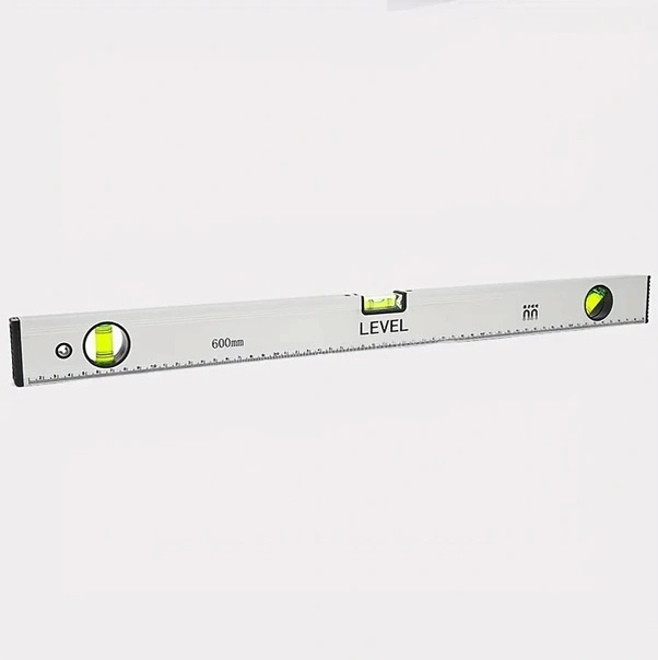 Trendooze 60cm Sunshine022 Hassas Terazi Cetveli Yatay/dikey 45 Köpük Ölçüm İnşaat Ev Dekorasyon