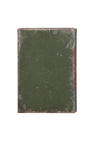 Mudo Home A Farewell To Arms Kitap Kutu 19x7x27 Cm 696123