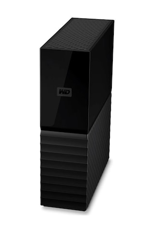 Wd 18tb My Book 3.5" Wdbbgb0180hbk-eesn Siyah Harici Disk
