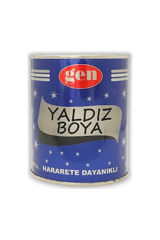 GEN Yaldız Boya Aluminyum 0.75 KG