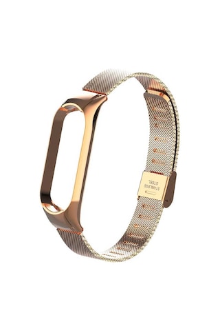 Xiaomi Mi Band 6 Krd-06 Metal Kordon