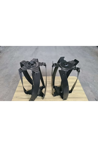 Çapa Makinesi Ot Toplamayan Çapa Bıçak Takımı 27 mm Aks Uyumlu
