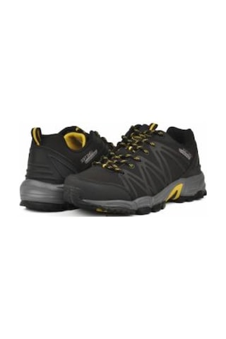 Lumberjack Shell Siyah Outdoor&Trekking Su Geçirmez 36x45 Çok Renkli