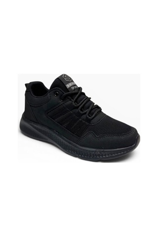 Xstep 2029-26 Anorak Anatomik Kadın Sneaker 36-39 Siyah