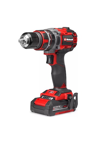 Einhell TP-CD 18/60 Li- i BL 1x2,0Ah Akülü Darbeli Vidalama - 4514211