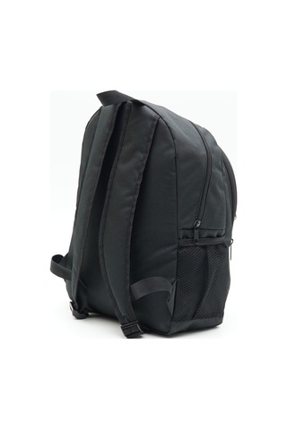 Bags Prime Siyah Çok Bölmeli Sade Günlük Okul Ve Seyahat Sırt Çantası Unisex - Siyah