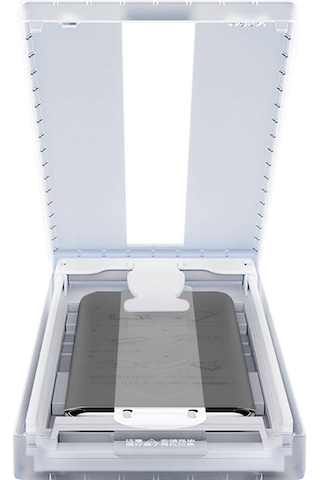 Zore Galaxy S24 Ultra Uyumlu Uygulama Aparatlı 6in1 Easy Body Privacy Ekran Koruy