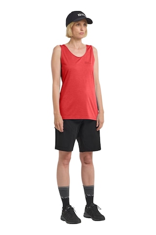 Jack Wolfskın Jack Wolfskin Crosstrail Tank Kadın Tişört 2720 Çok Renkli