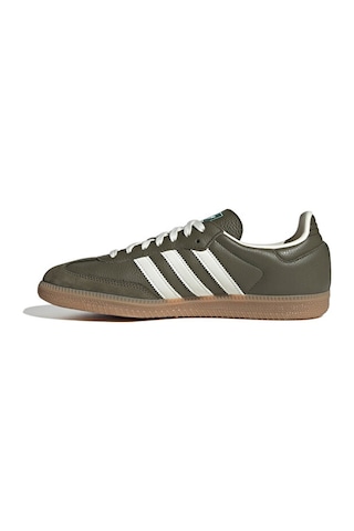 Adidas Samba Og Unisex Günlük Ayakkabı Jr0890 Haki Haki