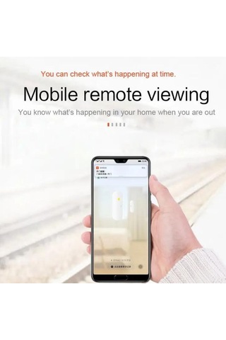 Tuya Destekli Wifi Akıllı Kapı Pencere Sensörü