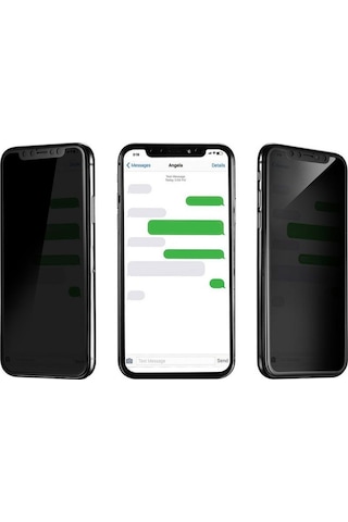 Xiaomi Redmi 9 / 9T Hayalet Privacy Gizli Seramik Mat Ekran Koruy