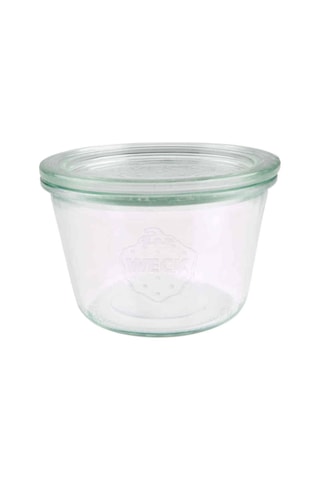Weck 370Ml -- 6 Takım Kavanoz Seti