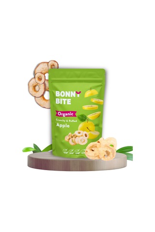 Kurutulmuş Elma Atıştırmalığı 18gr Diğer