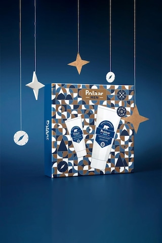 Polaar Men Scandinavian Shower 3'ü 1 Arada Duş Jeli 200 ML + Extreme Cream Nemlendirici Aydınlatıcı Krem 50 ML