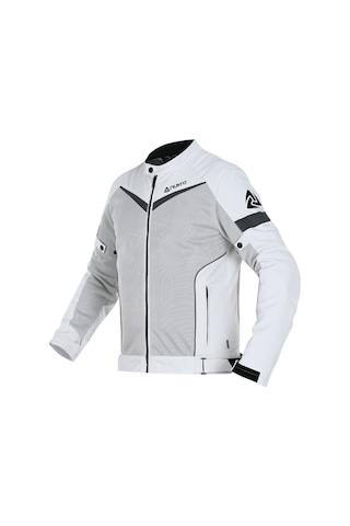 Nukrotech Yazlık Mont Fileli Cıty Gri