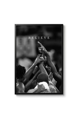 Believe Tasarim Tablo