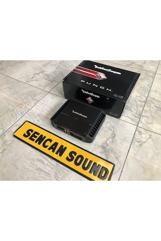 Rockford Fosgate P300x2 Amerikan 2 Kanal Ab Class Anfi Punch Seri