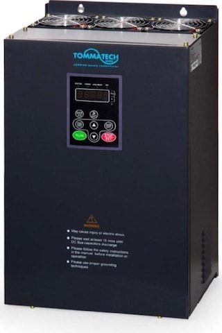 Tommatech 18,5 Kw 3 Faz/380V Sulama Pompası İnverteri İnvertörü T (503591372)
