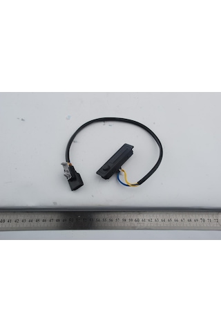 Jeriko Bagaj Açma Düğmesi Çift Buton Nissan Qashqai 2014- Uyumlu 253804ea1a