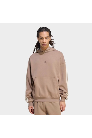 Adidas Kit Erkek Bej Sweatshirt Kw2406 Krem