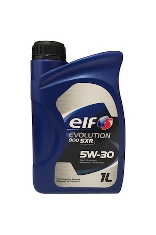 Elf Evolution 900 SxR 5W-30 Motor Yağı 1 L